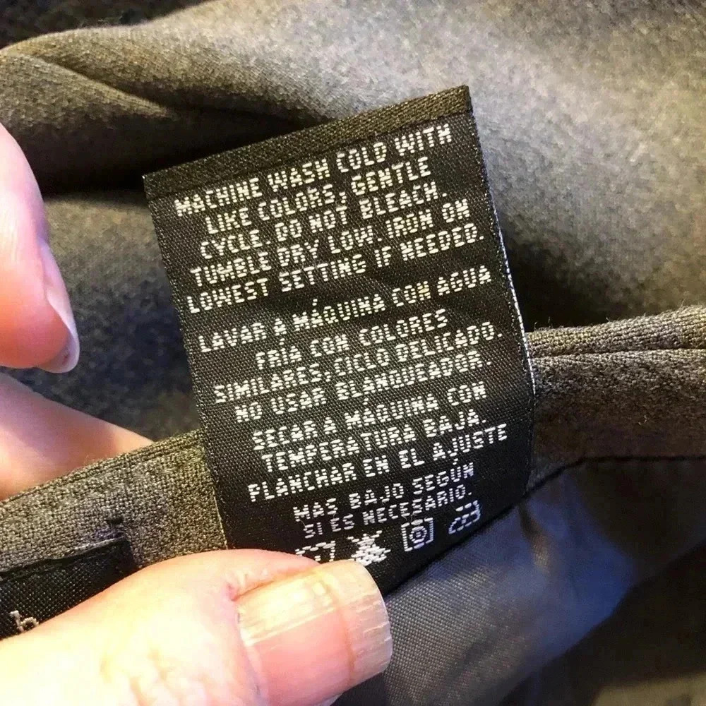 Women’s Grey Skirt size 10 - Picture 11 of 13